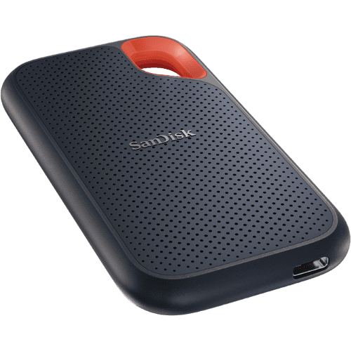 Disque SanDisk Extreme® Portable SSD 2T V2 (SDSSDE61-2T00-G25)-1