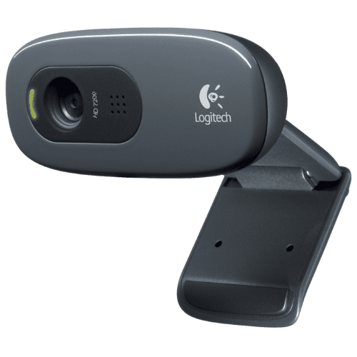 Logitech® HD Webcam C270 - N/A - EMEA (960-001063)