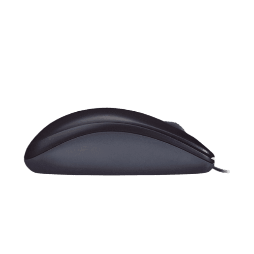 Logitech® Mouse M90 GREY EWR2 (910-001793)-2