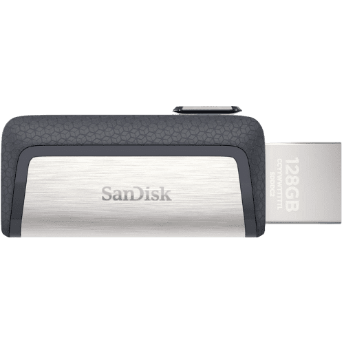 SanDisk Ultra® Dual Drive USB Type-CTM, Flash Driv (SDDDC2-016G-G46)