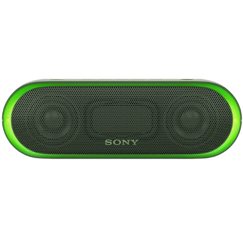 Enceinte portable Sony EXTRA BASS™ XB20 (SRS-XB20GREEN)