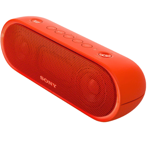 Enceinte portable Sony EXTRA BASS™ XB20 (SRS-XB20RED)