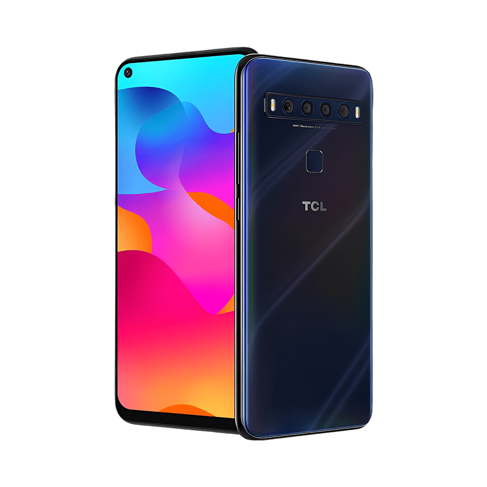 TCL 10L 256GB/6GB RAM SnapdragonMC 665 Ã©cran 6,53