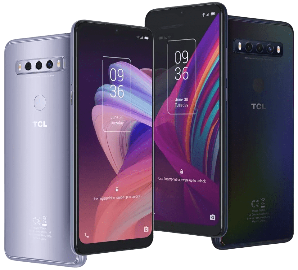 TCL 10 SE Smartphone 128GB/4GB Dual SIM