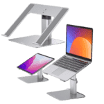 Baseus Support rÃ©glable antidÃ©rapant pour ordinateur portable-1