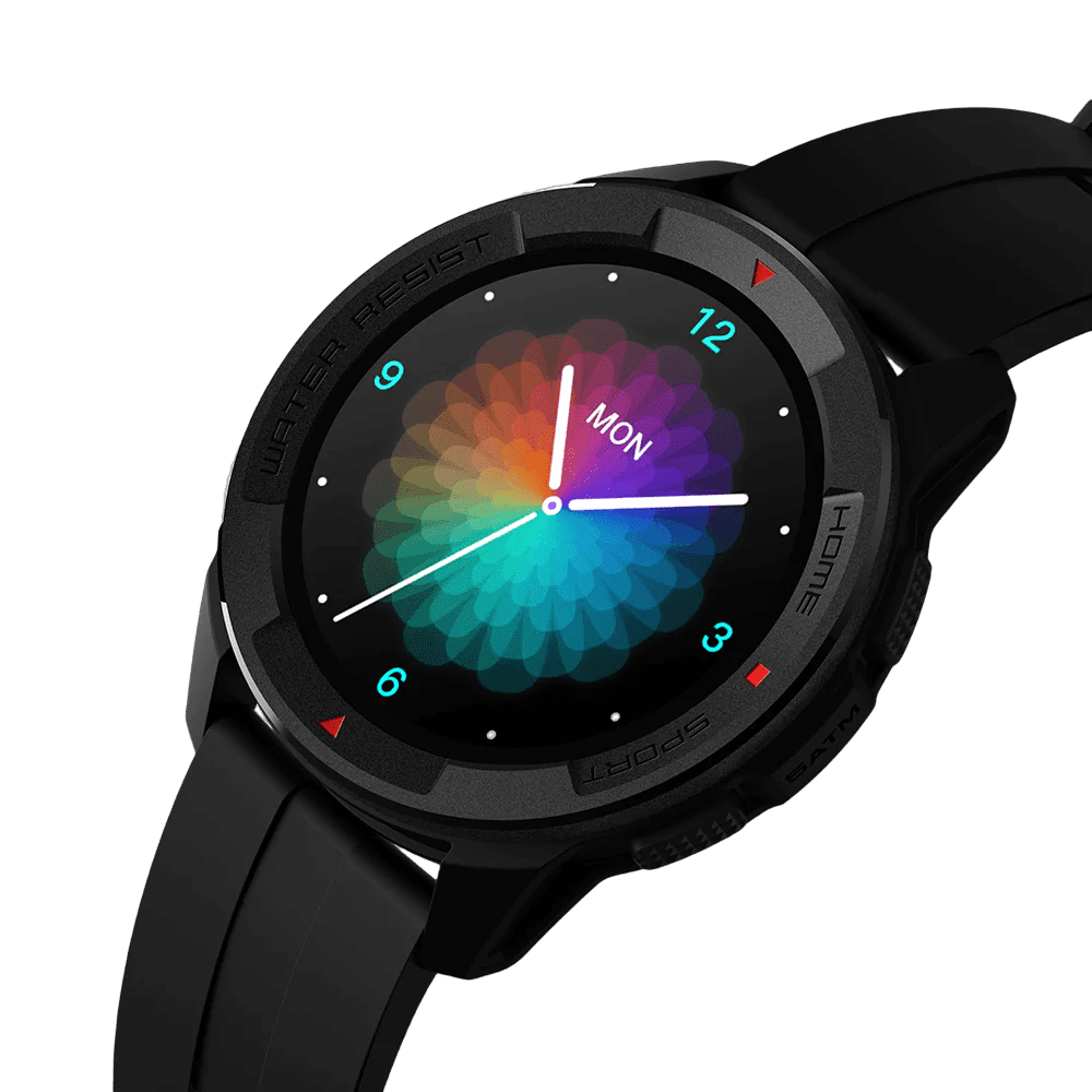 Mibro X1â€“ montre connectÃ©e pour hommes et femmes, Ã©cran Amoled de 1.3 pouces-2