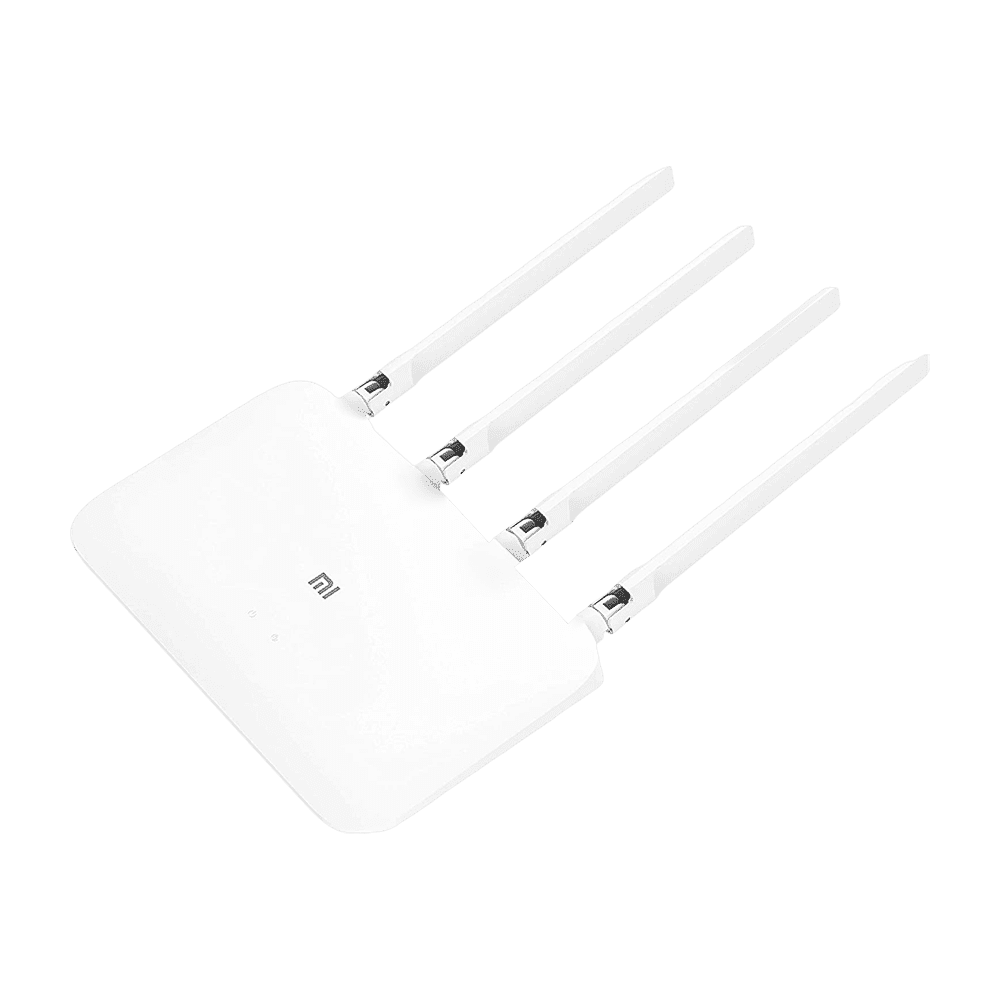 XIAOMI Mi Routeur 4C WIFI Point D'acces - 300Mbps 4 Antennes (25091)
