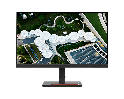 Ã‰cran 23,8" Full HD Lenovo ThinkVision S24e-20 (62AEKAT2EU)