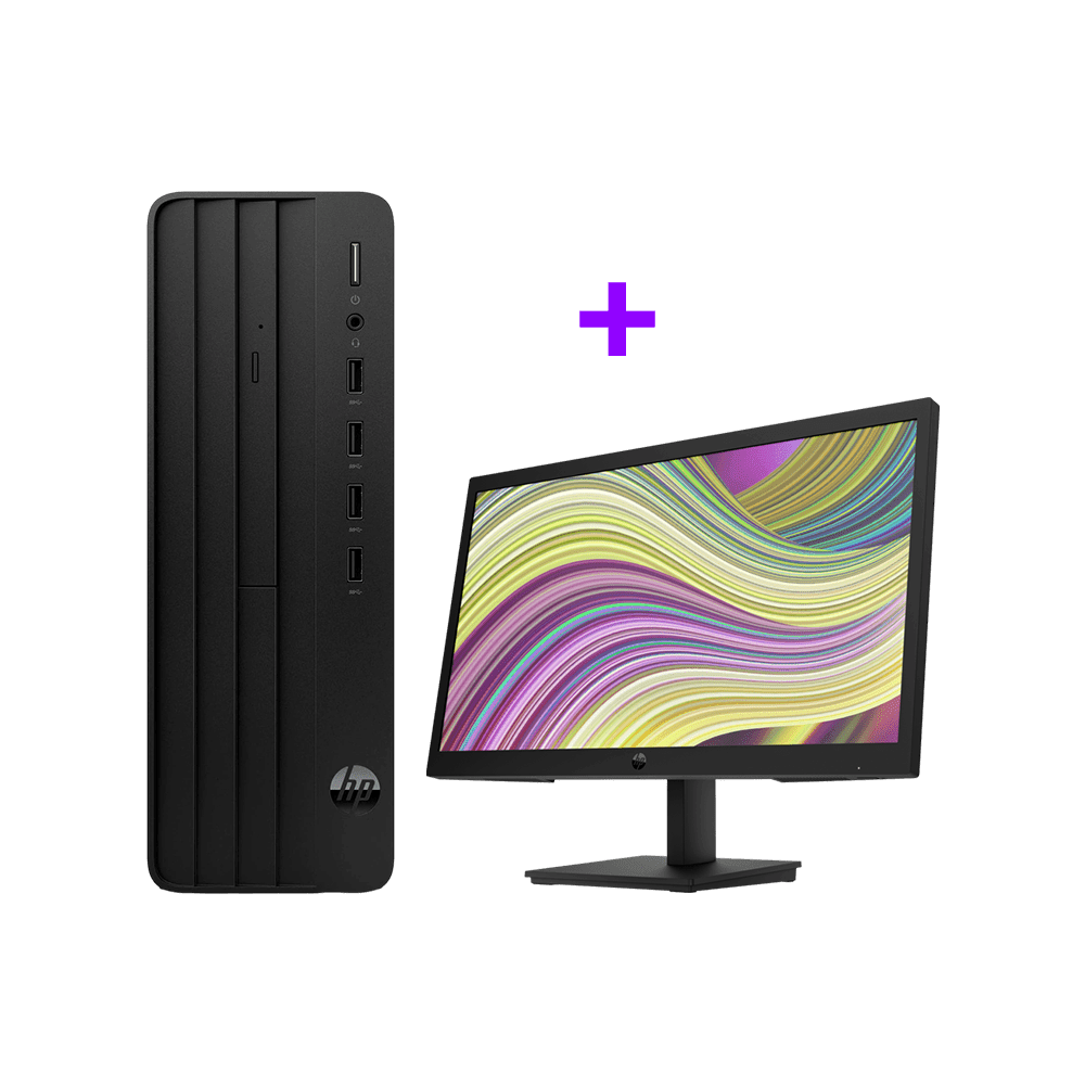HP 290 G9 I5-12500 22 pouces 512Go 8Go RAM (5W7V0ES)