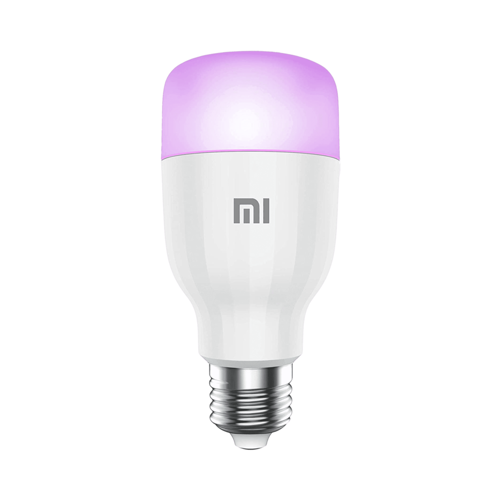 Mi LED Smart Bulb Essential (blanc et couleurs)