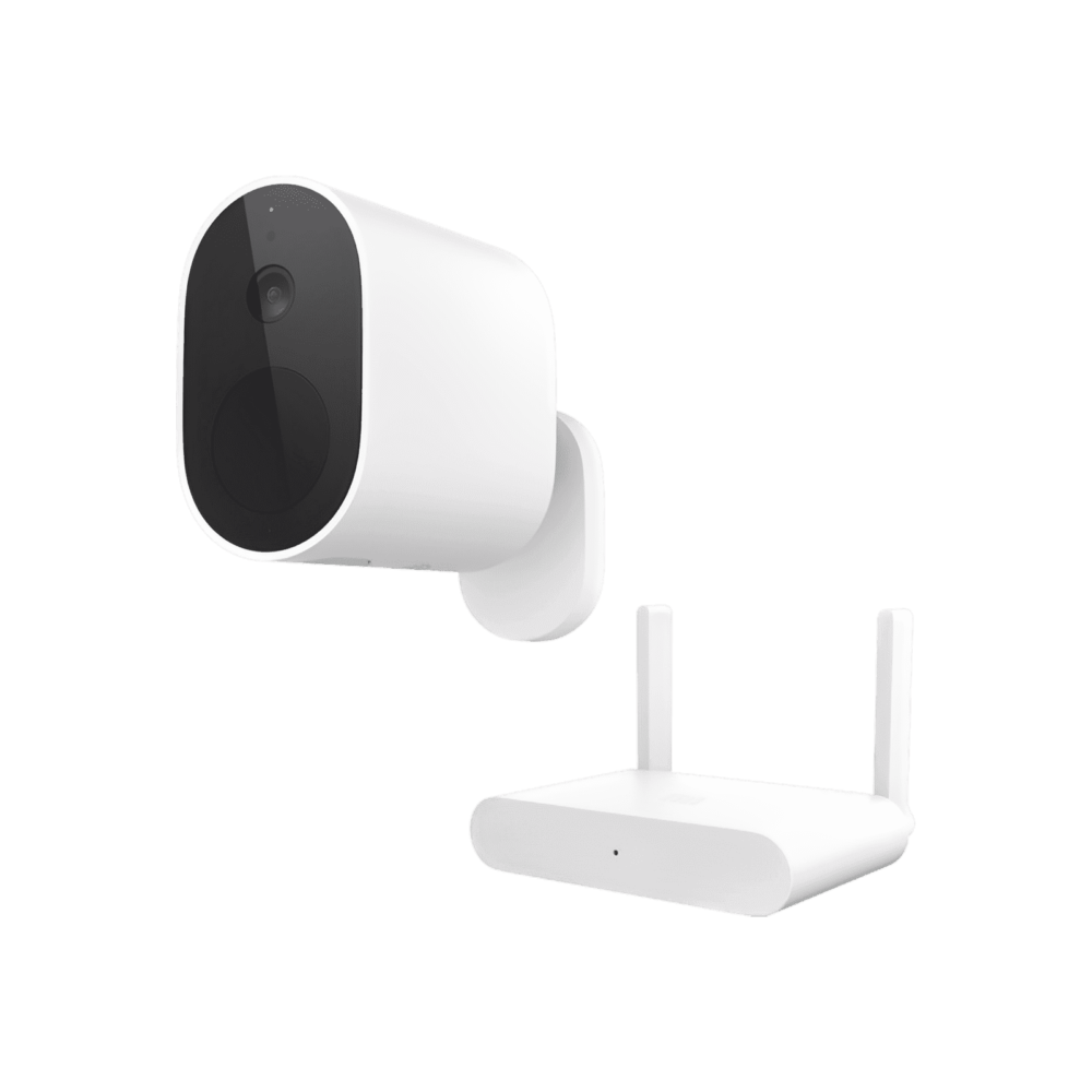Mi Wireless Outdoor Security Camera 1080p Set (MWC13)