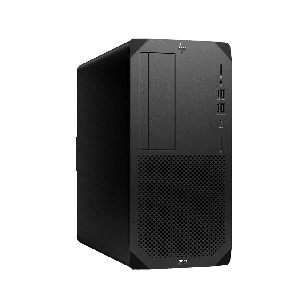 Station de travail HP Z2 G9 Tour I9-10900K /64GB/1TB SSD/ RTX 2080 SUPER (4Y0H8AV-00698)
