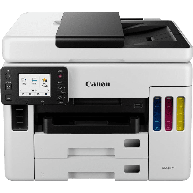 Imprimante multifonction Ã  rÃ©servoirs rechargeables Canon MAXIFY GX7040 (4471C009AA)-5