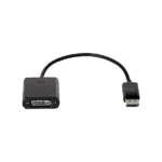 Adaptateur HP DisplayPort Ã  DVI-D â€“ 19,0 cm (FH973AA)