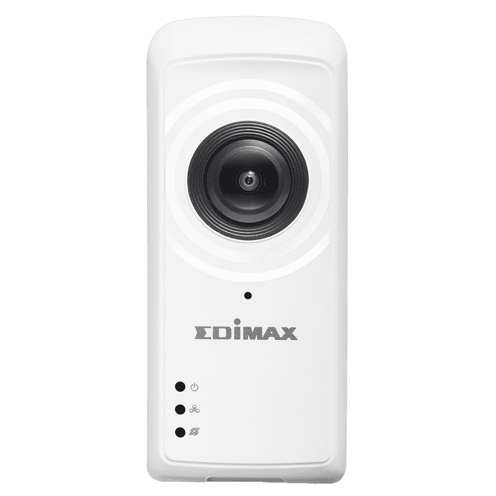 EDIMAX CamÃ©ra Fisheye Wi-Fi Full HD intelligente (IC-5150W)