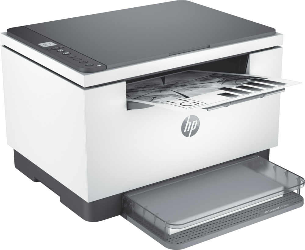 Imprimante Multifonction Laser Monochrome HP LaserJet M236sdw (9YG09A)-2