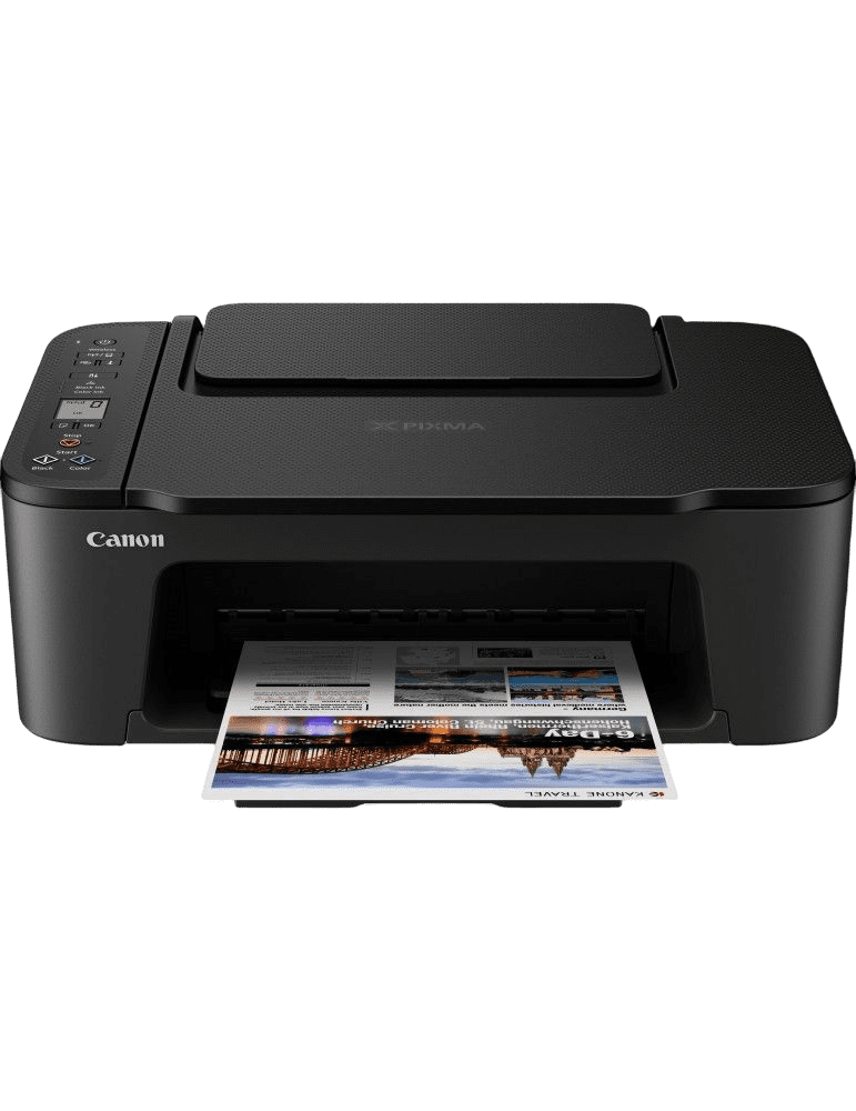 Imprimante Multifonction Jet dâ€™encre Canon PIXMA TS3440 (4463C007BD)-1