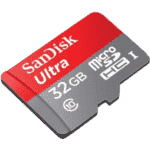 Carte Memoire Ultra micro SDHC 32GB (SDSQUAR-032G-GN6MN)-1