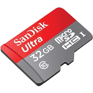Carte Memoire Ultra micro SDHC 32GB (SDSQUAR-032G-GN6MN)-1