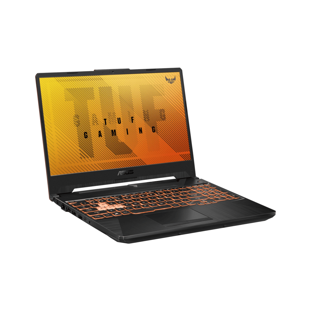Ordinateur portable Asus TUF Gaming F15 FX506 (90NR03U2-M07740)-3