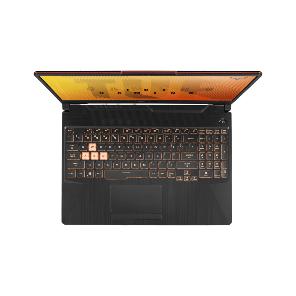 Ordinateur portable Asus TUF Gaming F15 FX506 (90NR03U2-M07740)-2