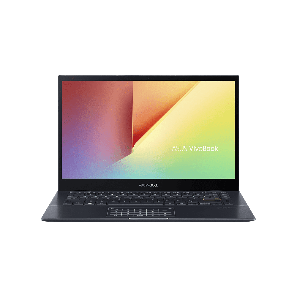 PC PORTABLE ASUS VIVOBOOK FLIP 14" RAM 4GB 512G PCIE SSD (90NB0U21-M03260)