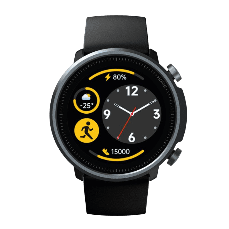 Mibro Lite â€“ montre connectÃ©e pour hommes et femmes, Ã©cran Amoled de 1.3 pouces
