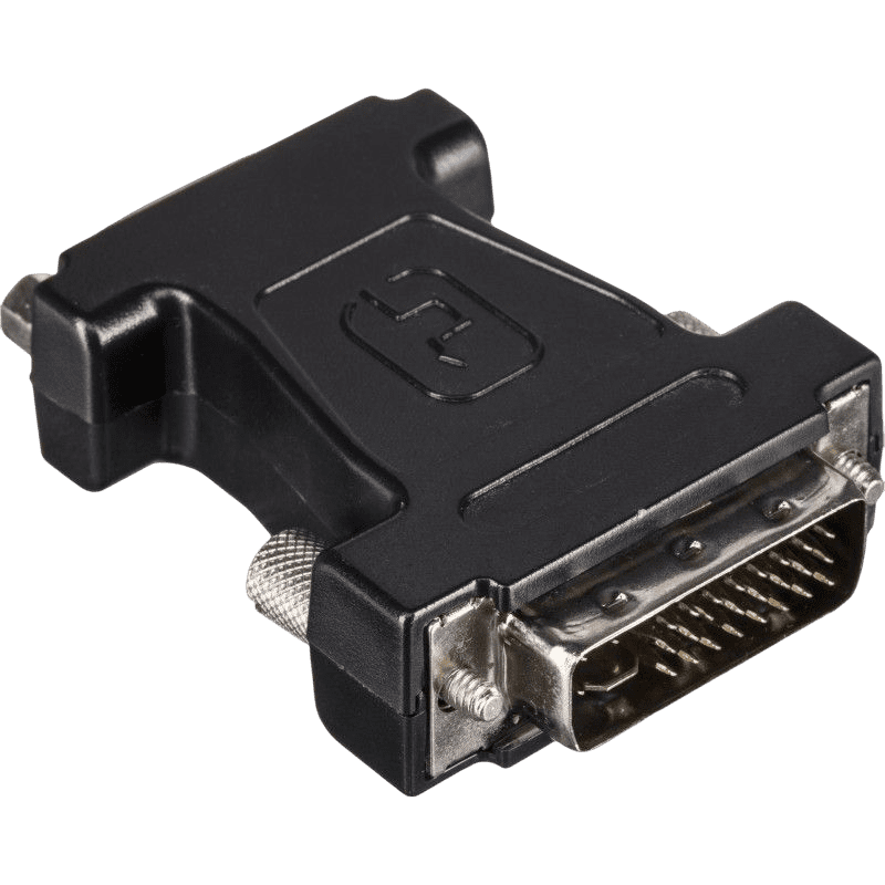 Adaptateur HP DVI vers VGA (VE053AA)-1