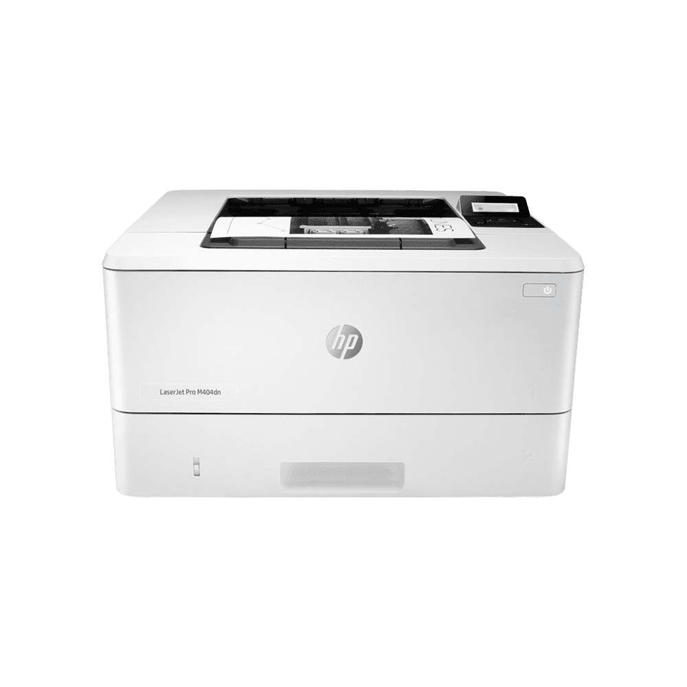 Imprimante Laser Monochrome HP LaserJet Pro M404dn (W1A53A)