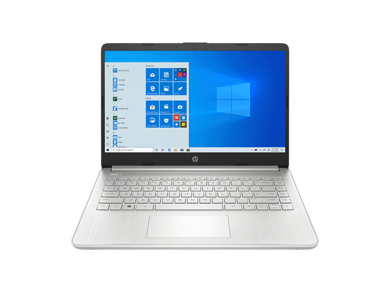 HP 14s-dq2001nk PC Portable i5-1135G7 8Go 256Go SSD 14â€³ (398R9EA)