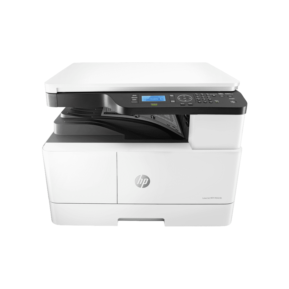 Imprimante A3 Multifonction Laser Monochrome HP LaserJet M442dn (8AF71A)