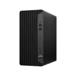 Ordinateur de bureau format microtour HP ProDesk 400 G7 + Ã‰cran HP P22V (4M8Y0EA)