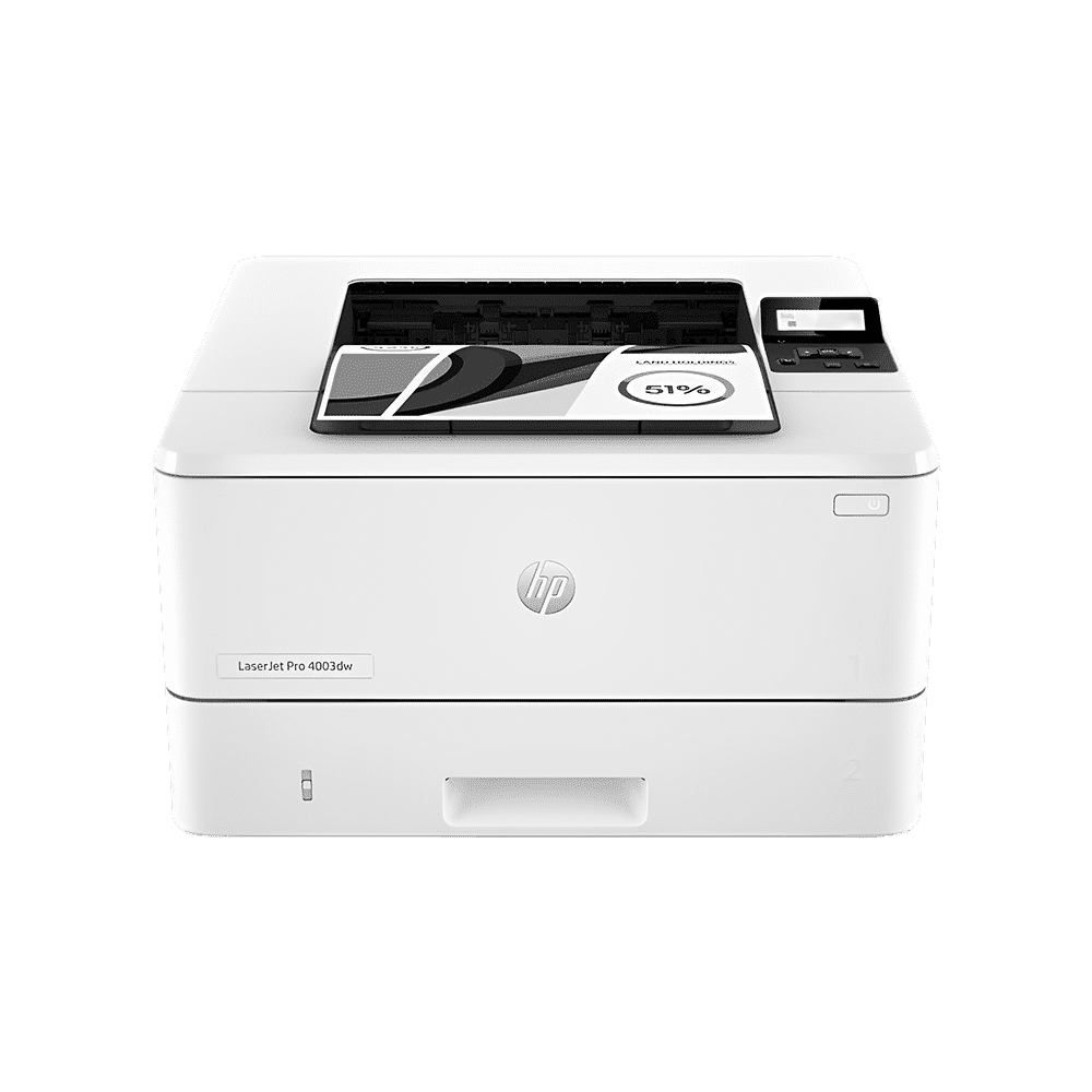 Imprimante Laser Monochrome HP LaserJet Pro 4003dw (2Z610A)