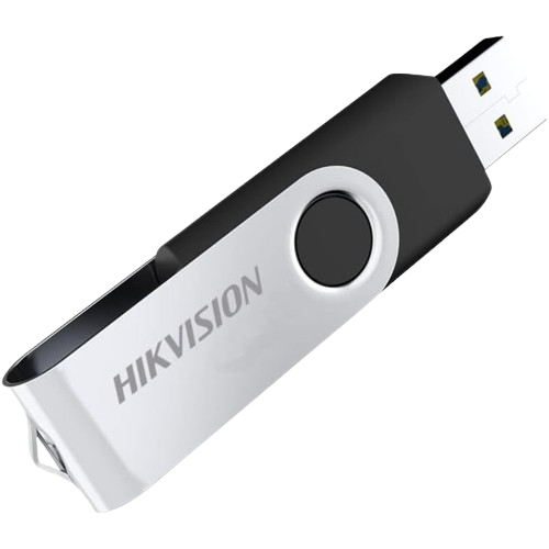 cle usb hikvision twister m200s 64go usb 3 0 noir 3