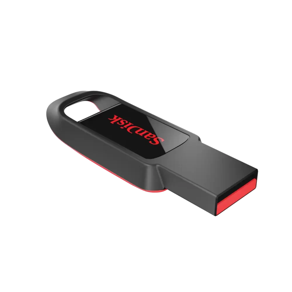 SanDisk CLÃ‰ USB SANDISK CRUZER SPARK 16GO USB 2.0 NOIR (SDCZ61-016G-G35)-2