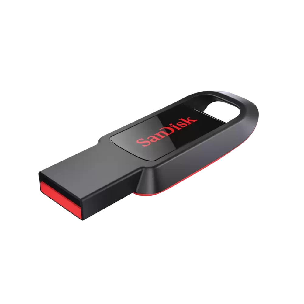 CLÃ‰ USB 2.0 SANDISK CRUZER SPARK 64 GO (SDCZ61-064G-G35)-6