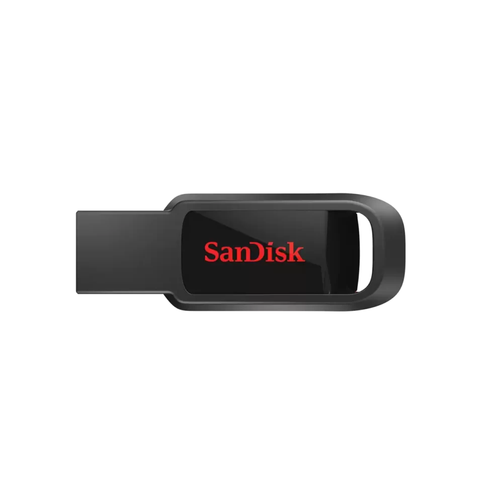SanDisk CLÃ‰ USB SANDISK CRUZER SPARK 16GO USB 2.0 NOIR (SDCZ61-016G-G35)-5