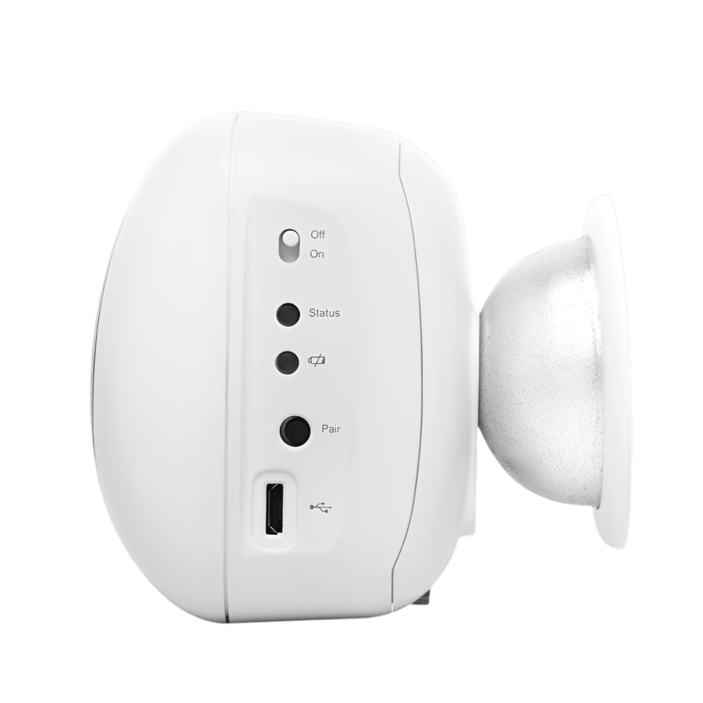 EDIMAX CamÃ©ra de sÃ©curitÃ© intÃ©rieure intelligente(IC-3210W)-3