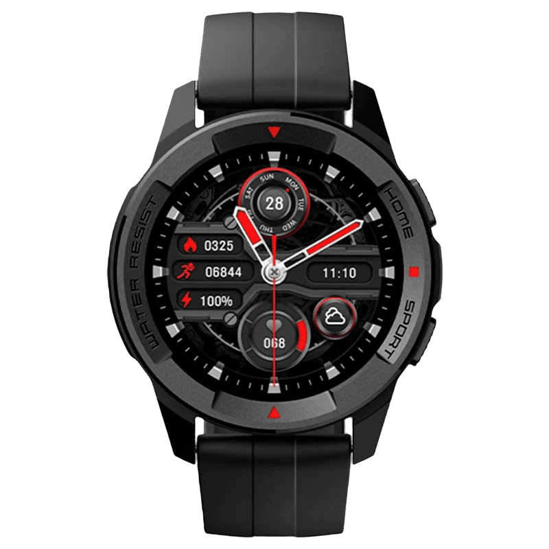 Mibro X1â€“ montre connectÃ©e pour hommes et femmes, Ã©cran Amoled de 1.3 pouces-1