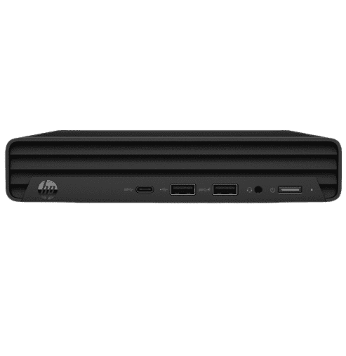 Mini ordinateur de bureau HP 260 G4 Desktop i3 + Ã‰cran Hp P24v (5L4N9ES)-1