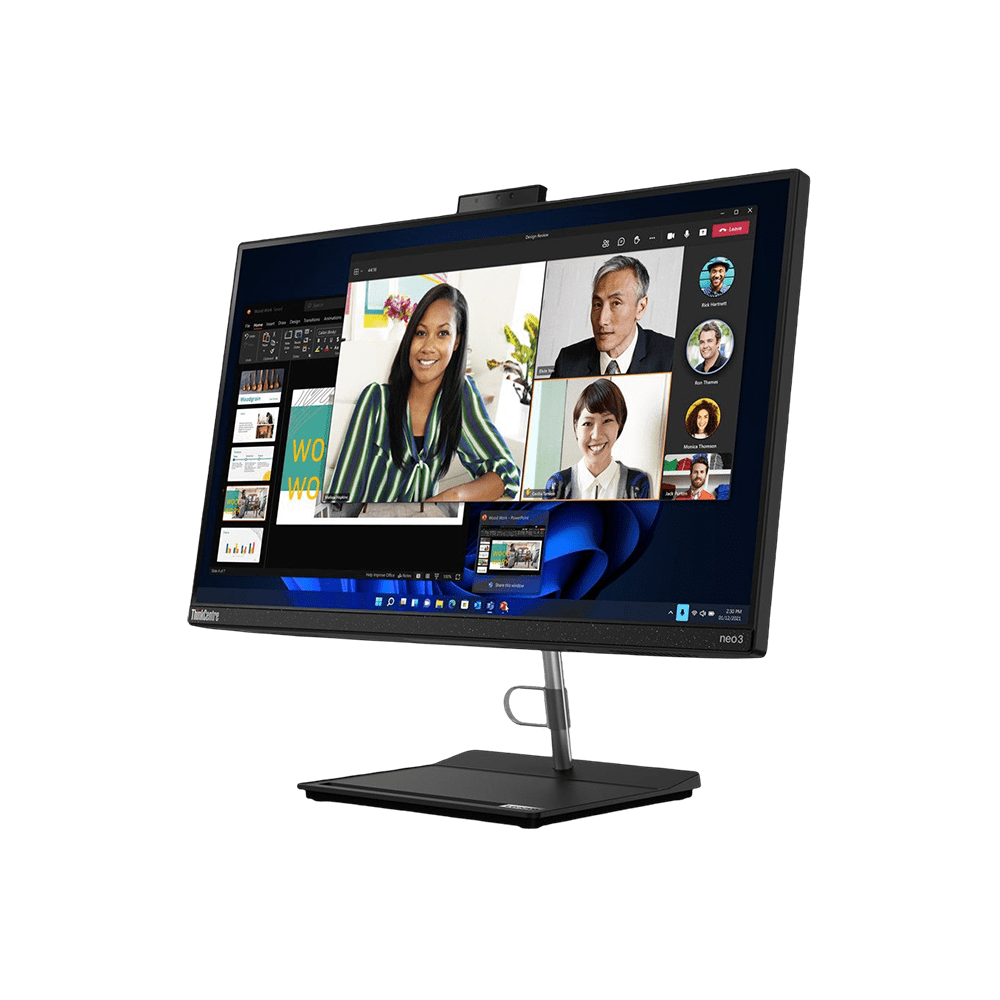 LENOVO AIO V30A-24 23.8 NON-TOUCH I5-1035G1 8GB 512 SSD (11LA003EFM)