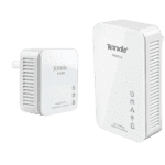 Tenda RÃ©pÃ©teur CPL PW201A Wi-Fi N300 + Adaptateur CPL P200 (PW201A+P200)-3