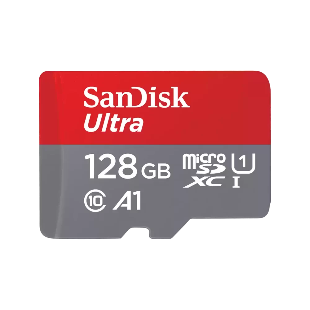 Carte Memoire Ultra micro SDXC 128GB (SDSQUAR-128G-GN6MN)-1
