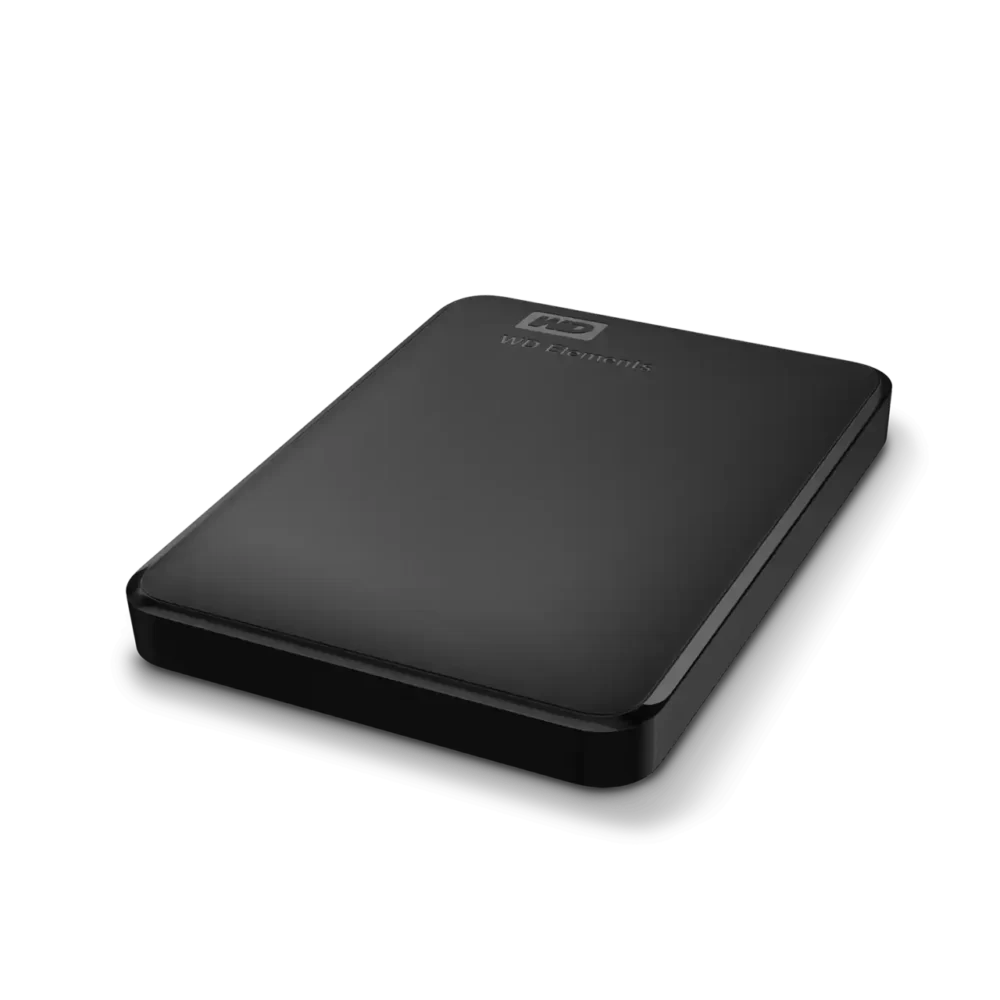 Western Digital Elements Portable 2 To Noir (USB 3.0) (WDBU6Y0020BBK-WESN)-4