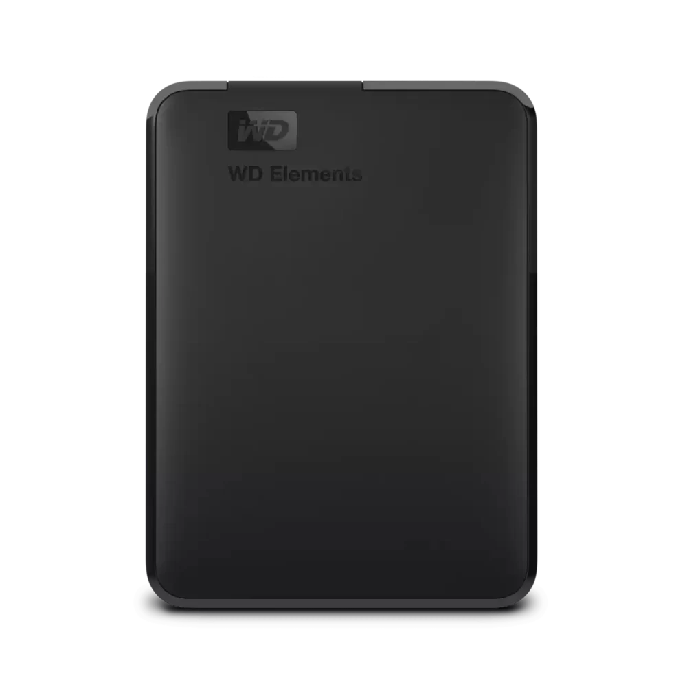 Western Digital Elements Portable 1 To Noir (USB 3.0) (WDBUZG0010BBK-WESN)-5