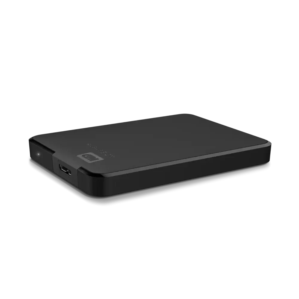 Western Digital Elements Portable 2 To Noir (USB 3.0) (WDBU6Y0020BBK-WESN)-2