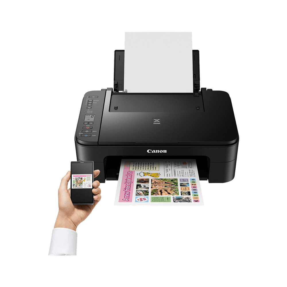 Imprimante Multifonction Jet d’encre Canon PIXMA TS3140 (2226C007BA)