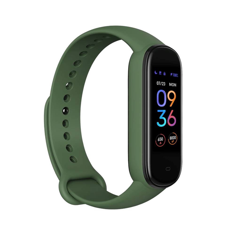 Amazfit Band 5 Bracelet ConnectÃ©e (S2005OV1N)-2