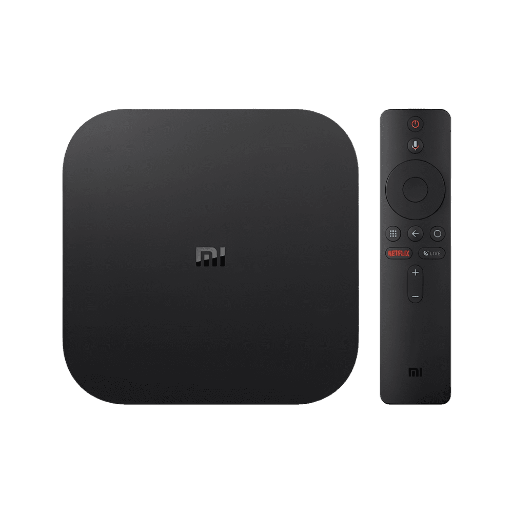 Mi Box s Eu 4k (M19E MDZ-22-AB)