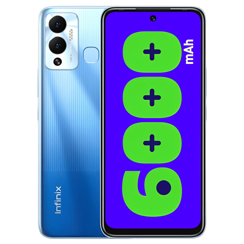 Infinix Hot 12 Play 4GB/128GB (X6816)-1